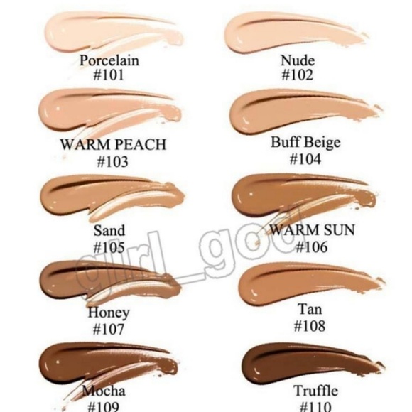 phoera foundation porcelain - Picture 6 of 7